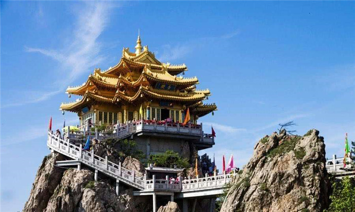 西安寺廟銅門、銅裝飾案例賞析