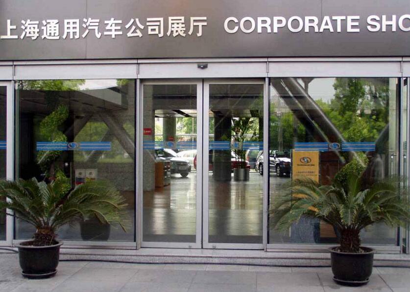 多瑪、松下的自動門，讓你的辦公室與眾不同，讓訪客印象深刻