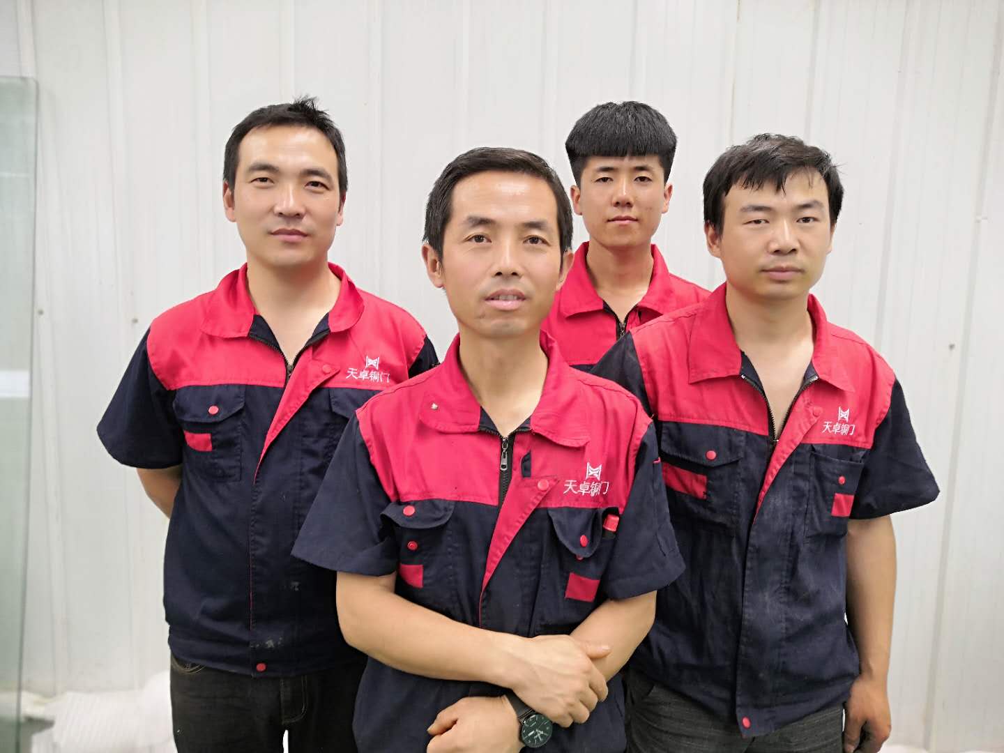 西安天卓銅門以和合之道續(xù)寫非標銅門行業(yè)先行者的氣度