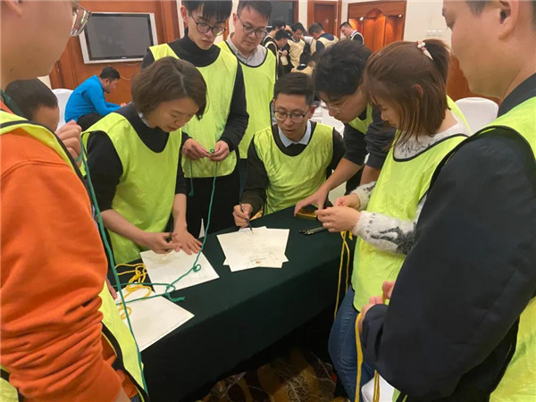 以青春之名，揚帆前行，德國海福樂五金2020新員工入職培訓紀實