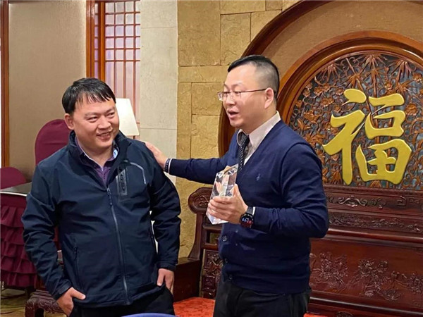 多瑪凱拔2021年西安經銷代理商年會，聚焦新機遇，共贏新未來