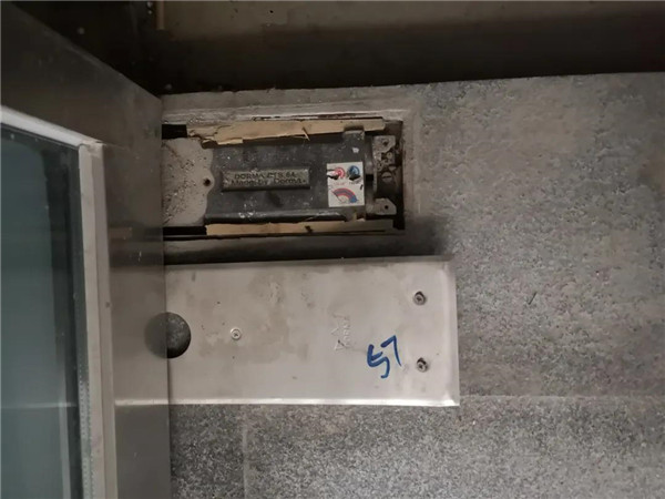 假冒多瑪凱拔地彈簧拉手，沒收罰款，保障用戶通行安全