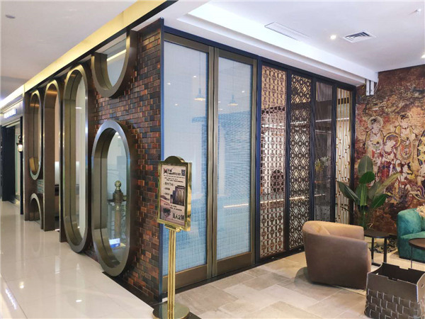 西安天卓銅門北三環大明宮店，高新居然之家至尊店地址電話