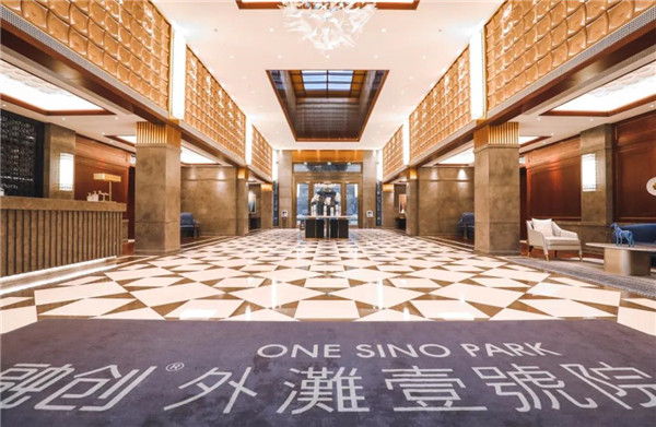 上海海福樂酒店五金案例，融創(chuàng)·外灘壹號酒店五金