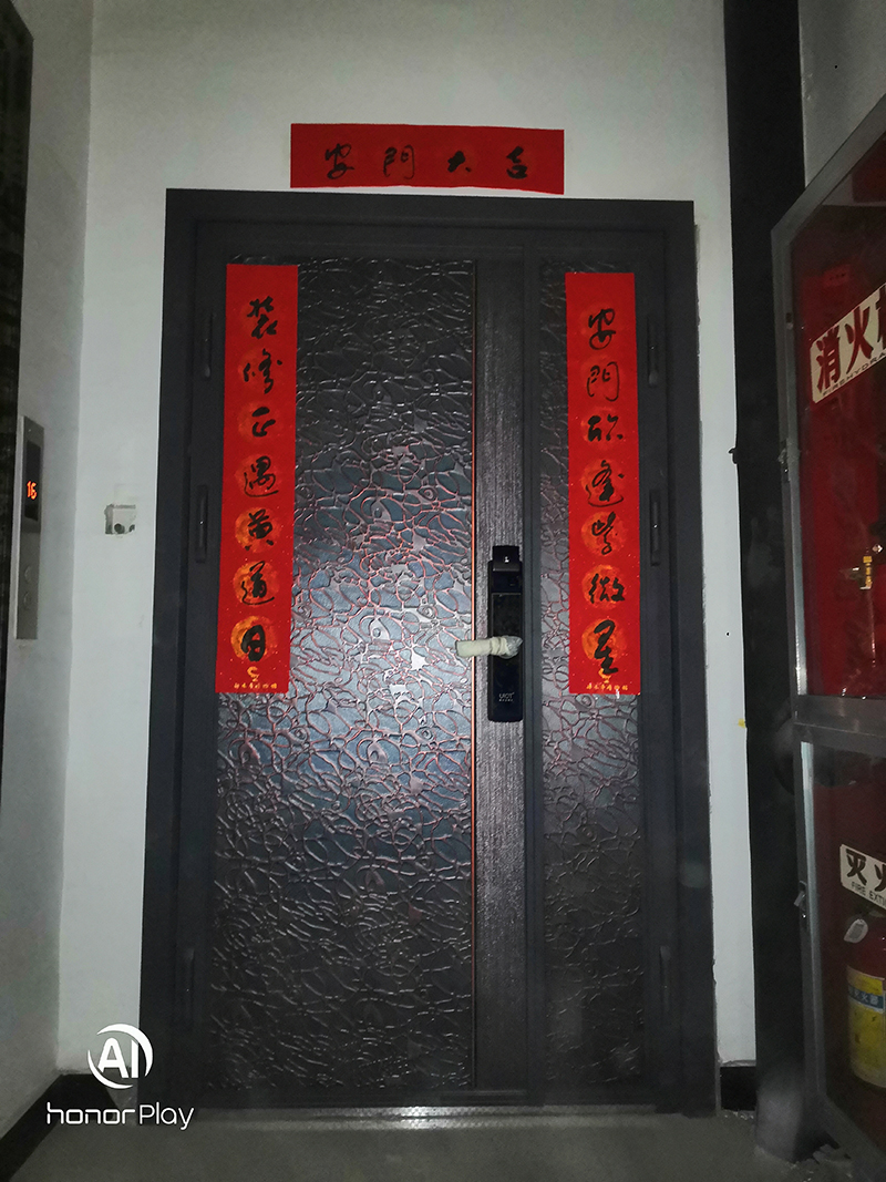 榆林鑄鋁門(mén)